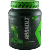 MusclePharm-Assault-32sv-Green-Apple | Muscleintensity.com