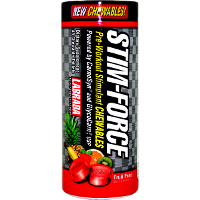 Labrada*Stim-Force-Chewable-45ct-Punch | Muscleintensity.com