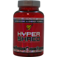 BSN-Hyper-Shred-90-ct | Muscleintensity.com