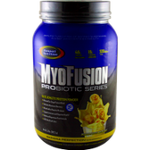 Gaspari-MyoFusion-PROBiotic-Banana-Perfection-2-lb | Muscleintensity.com