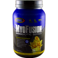 Gaspari-MyoFusion-PROBiotic-Banana-Perfection-2-lb | Muscleintensity.com