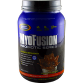 Gaspari-MyoFusion-PROBiotic-Chocolate-Peanut-Butter-2-lb | Muscleintensity.com