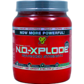 BSN-NO-Xplode-2-0-Green-Apple-Advanced-Strength-50-srv | Muscleintensity.com