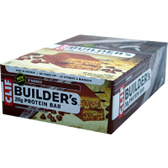 Clif-Bar-Builder's--S'mores-12-ct | Muscleintensity.com