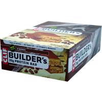 Clif-Bar-Builder's--S'mores-12-ct | Muscleintensity.com