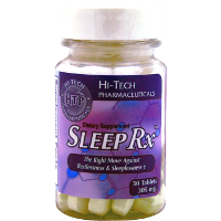 Hi-Tech-Pharmaceuticals-Sleep-Rx-30-ct | Muscleintensity.com