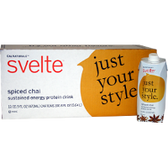 CalNaturale-Svelte-Energy-Spiced-Chai-15-9oz-12-ct | Muscleintensity.com