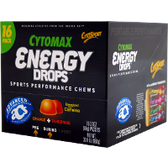 CytoS-Energy-Drops-Orange-+-Tangerine-16-ct-bags | Muscleintensity.com