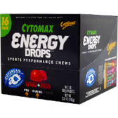 CytoS-Energy-Drops-Pomegranate-Berry-+-Tropical-Fruit-16-bags | Muscleintensity.com