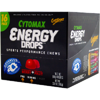 CytoS-Energy-Drops-Pomegranate-Berry-+-Tropical-Fruit-16-bags | Muscleintensity.com