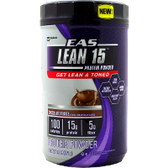 EAS-Lean-15-Protein-Chocolate-1-7lb | Muscleintensity.com