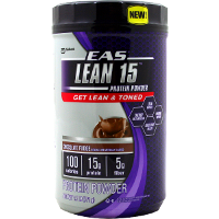EAS-Lean-15-Protein-Chocolate-1-7lb | Muscleintensity.com