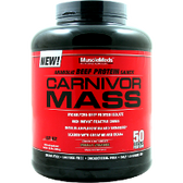 MuscleMeds-Carnivor-MASS-5-7lbs-Vanilla-Caramel | Muscleintensity.com