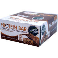 Designer-Protein-Designer-Whey-Bars-12ct-Chocolate-Caramel-Crun | Muscleintensity.com