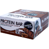 Designer-Protein-Designer-Whey-Bars-12ct-Triple-Chocolate-Crunc | Muscleintensity.com