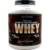Myogenix-Whey-Deluxe-5lb-Chocolate | Muscleintensity.com