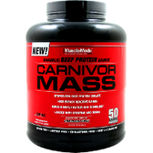 MuscleMeds-Carnivor-MASS-5-6lbs-Choc | Muscleintensity.com