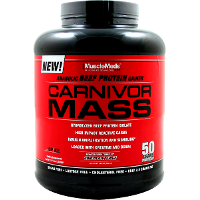 MuscleMeds-Carnivor-MASS-5-6lbs-Choc | Muscleintensity.com