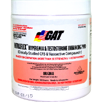 GAT-NitraFlex-30sv-Watermelon | Muscleintensity.com