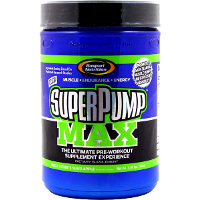 Gaspari-Super-Pump-Max-Apple-1-4lb | Muscleintensity.com