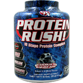 VPX-Protein-Rush-Cookies-N-Cream-5-lb | Muscleintensity.com