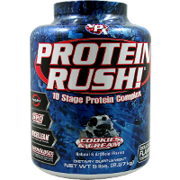 VPX-Protein-Rush-Cookies-N-Cream-5-lb | Muscleintensity.com