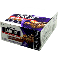 EAS-Lean-15-Bars-Chocolate-Peanut-12ct-Bars | Muscleintensity.com