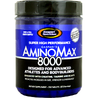 Gaspari-Amino-Max-8000-350-tablets | Muscleintensity.com