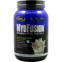 Gaspari-MyoFusion-PROBiotic-Cookies-N-Cream-2lb | Muscleintensity.com