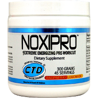 CTD-Noxipro-Raspberry-Lemonade-300-g | Muscleintensity.com