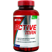 Met-Rx-Active-Man-Daily-90ct | Muscleintensity.com
