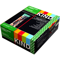 Kind-Plus-Bars-Almond-Cashew-+-Omega-3-12-ct | Muscleintensity.com