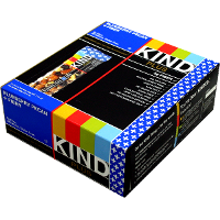 Kind-Plus-Bars-Blueberry-Pecan-+-Fiber-12-ct | Muscleintensity.com