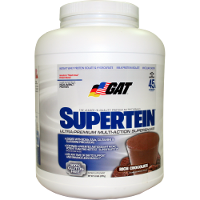 GAT-Supertein-Rich-Chocolate-5lb | Muscleintensity.com