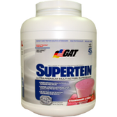 GAT-Supertein-Strawberry-n-Cream-5lbs | Muscleintensity.com