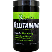 NutraKey-L-Glutamine-500g | Muscleintensity.com