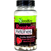 NutraKey-Raspberry-Ketones-90-capsules | Muscleintensity.com