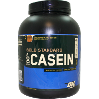 Optimum-Nutrition-100%-Casein-Chocolate-Peanut-Butter-4-lb | Muscleintensity.com
