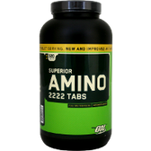 Optimum-Amino-2222-320-tablet | Muscleintensity.com