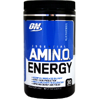 Optimum-Amino-Energy-Blue-Raspberry-270-g-30-srv | Muscleintensity.com