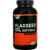 Optimum-Flaxseed-Oil-200ct | Muscleintensity.com