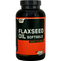 Optimum-Flaxseed-Oil-200ct | Muscleintensity.com