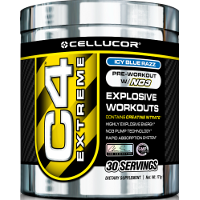 Cellucor-C4-Extreme-Icy-Blue-Razz-30-srv | Muscleintensity.com