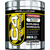 Cellucor-C4-Extreme-Fruit-Punch-30-srv | Muscleintensity.com