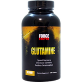 Force-Factor-Glutamine-200ct | Muscleintensity.com