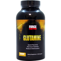 Force-Factor-Glutamine-200ct | Muscleintensity.com