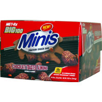 Met-Rx-Big-100-Colossal-Mini-Toasted-Almond-6-ct | Muscleintensity.com