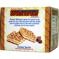 Convenient-Nutrition-Protein-Wheyfer-Vanilla-Bar-10-ct | Muscleintensity.com