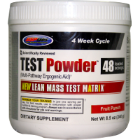 USP-Labs-Test-Powder-240g-Punch | Muscleintensity.com
