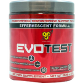 BSN-Evo-Test-Black-Cherry-300-g | Muscleintensity.com